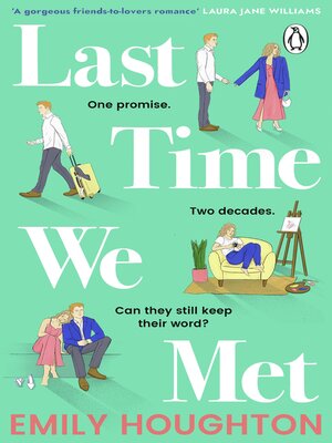 cover image of Last Time We Met